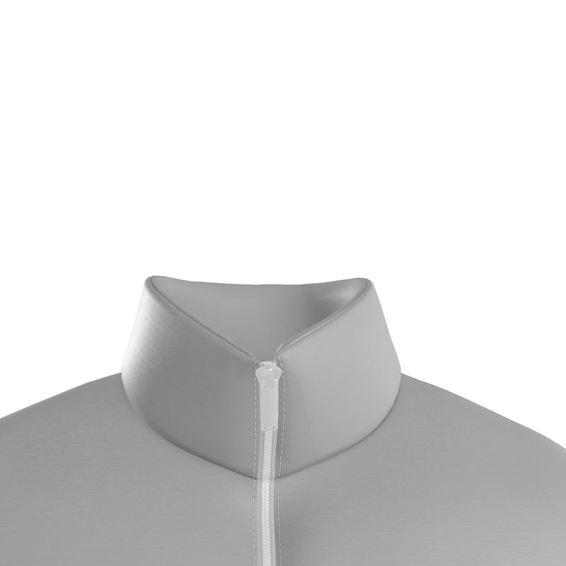 Light grey Mens Puffer Jacket