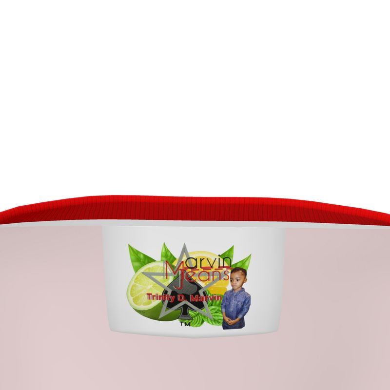 British Red Mens Oversized T-Shirt