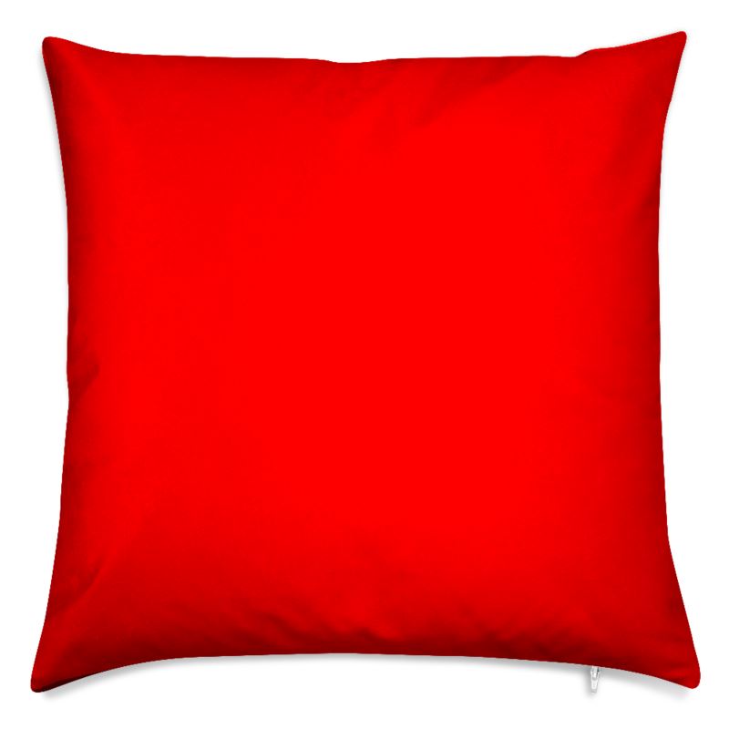 British Red Cushions
