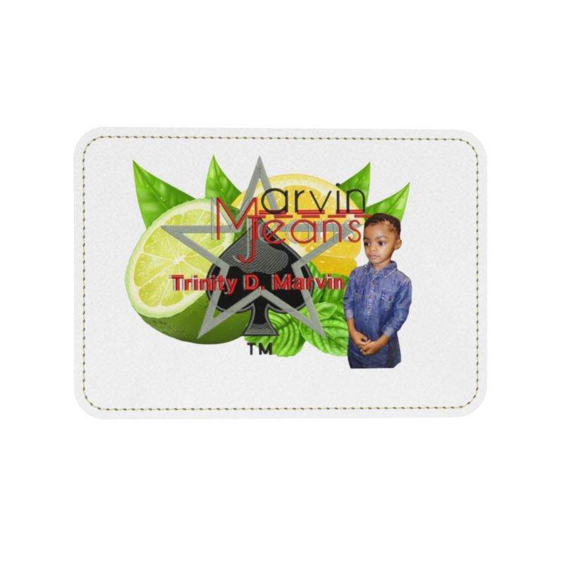 British Red Leather City Shopper