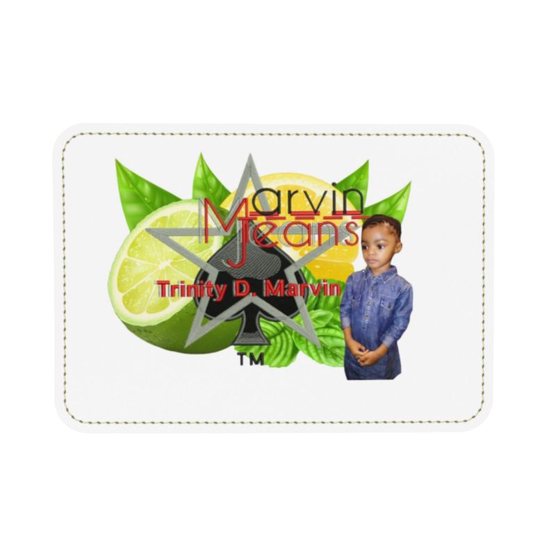 British Red Camera Bag