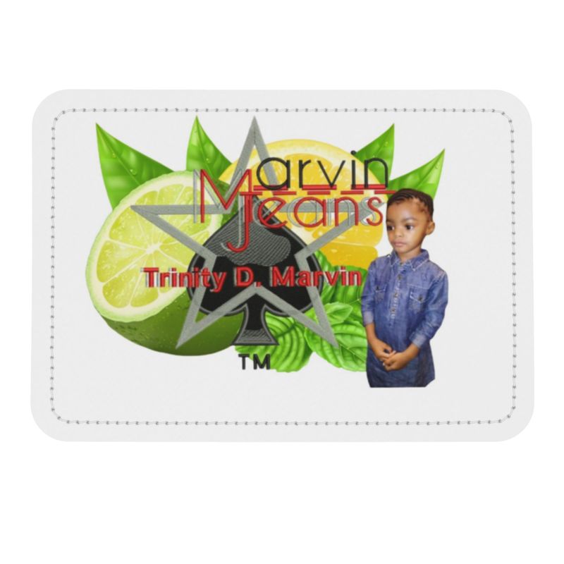 British Red Clutch Purse