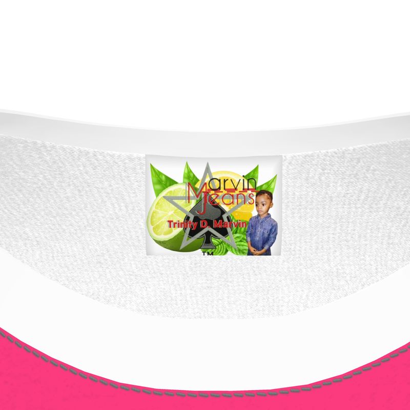 Lemon Lime candy Luxury Boys Premium T-Shirt collection