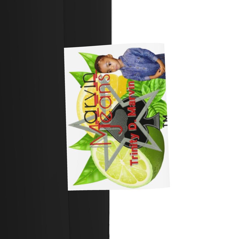 Black Gold Everyday Tote Bag