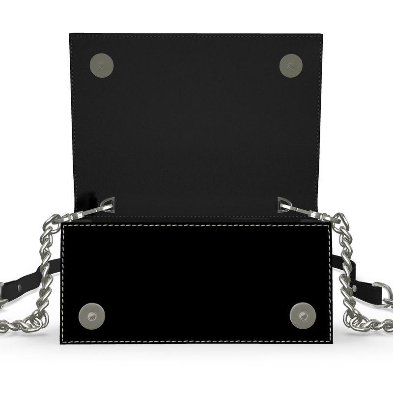 Black Gold Kenway Evening Bag