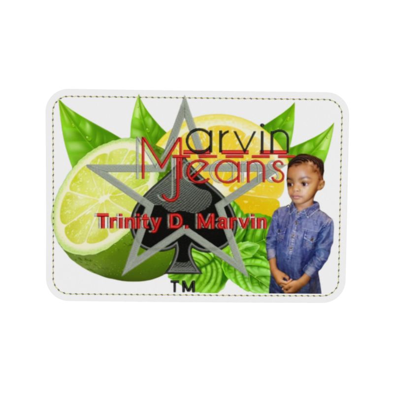 Black Gold Baguette Bag