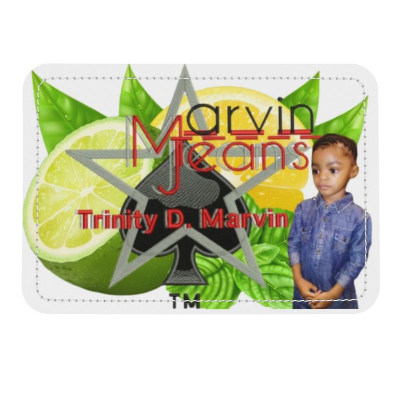 Black Gold Clutch Purse