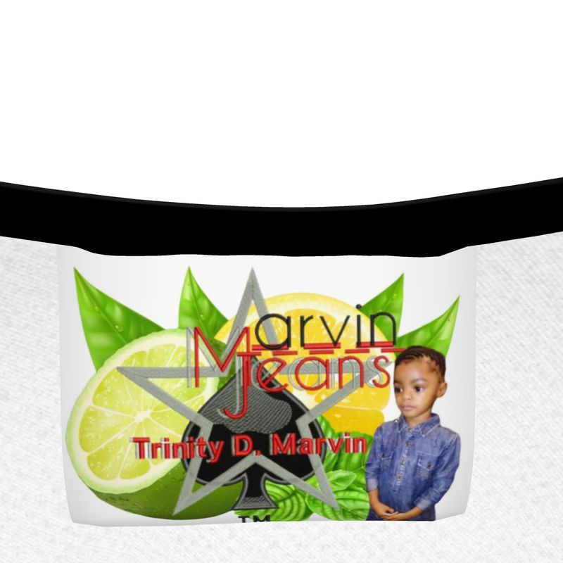 Black Gold Girls Simple T-Shirt