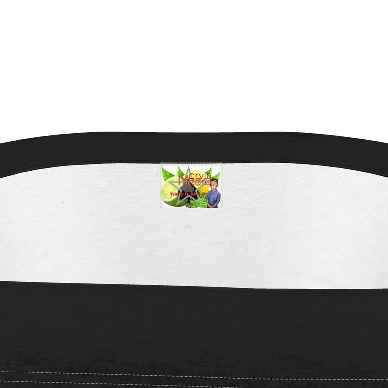 Black Gold Swimsuit Strapless