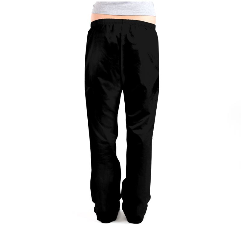 Black Gold Ladies Pajama Bottoms