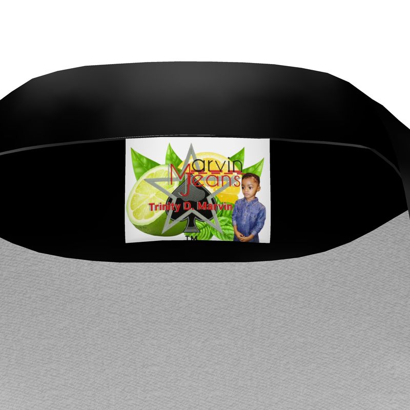 Black Gold Men's Luxury Pajama Shirt