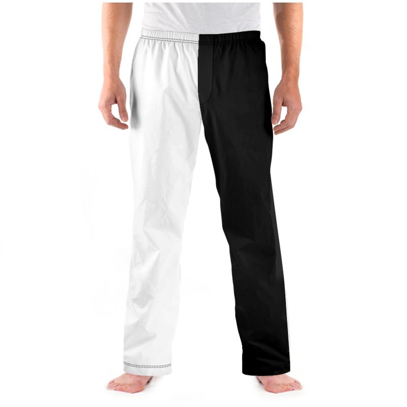 Black Gold Mens Night Set