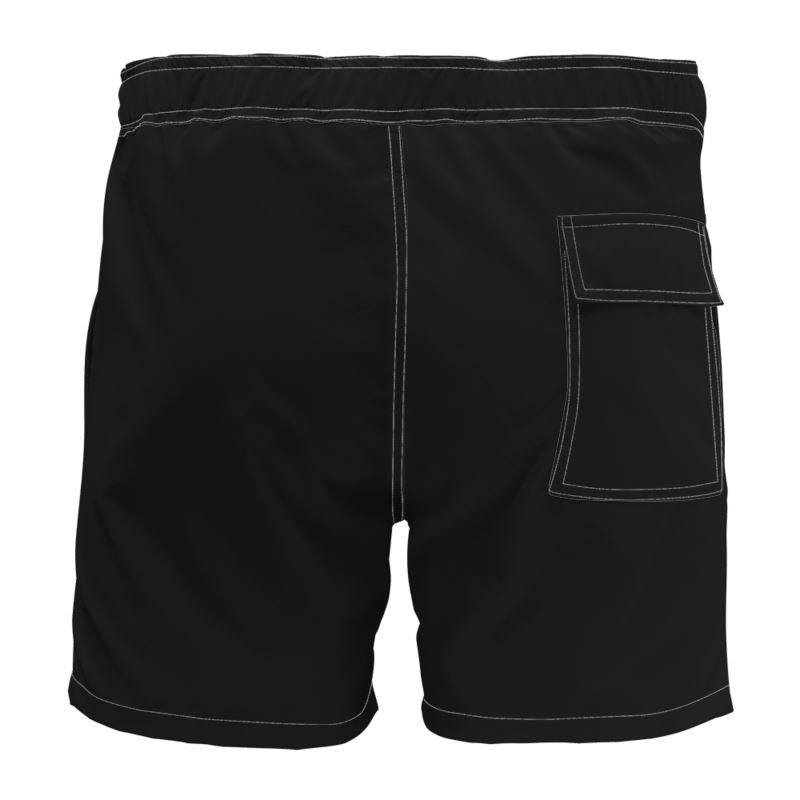 Black Gold Board Shorts