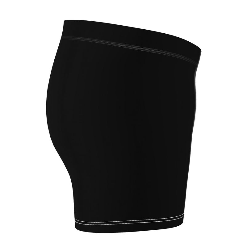 Black Gold Cut & Sew Boxer Briefs