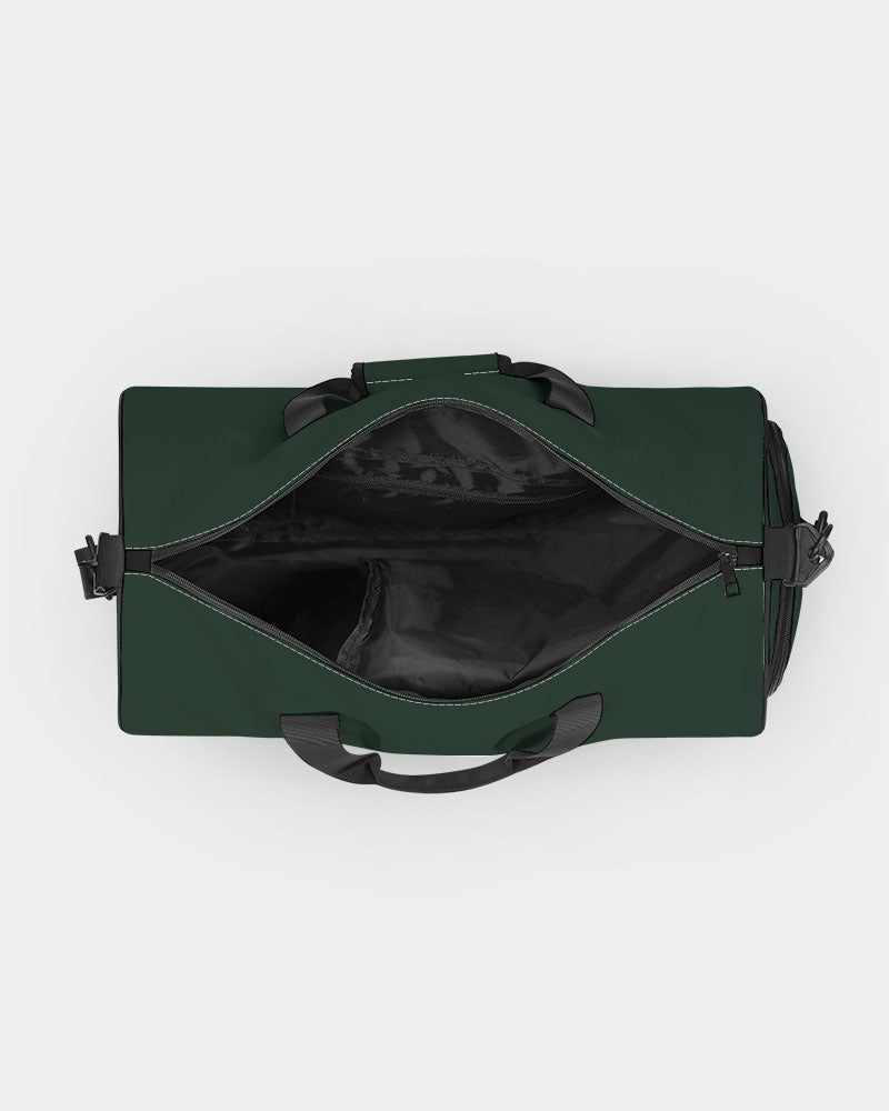 Dark green Sports Duffle Bag