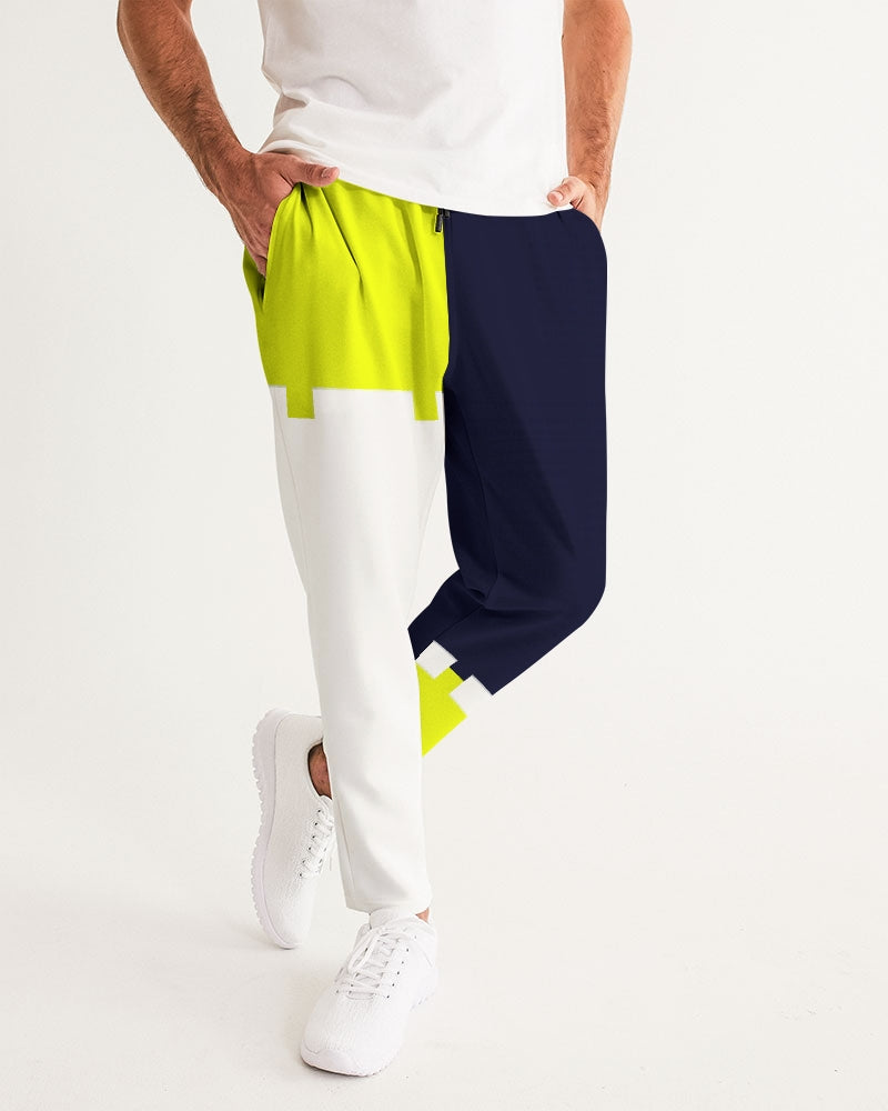 Special drip Men's All-Over Print Joggers