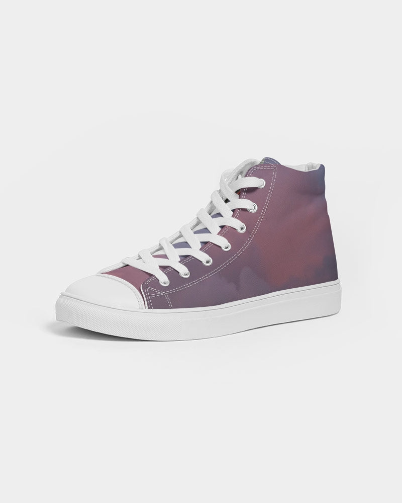 Skylights Men's Hightop Canvas Shoe