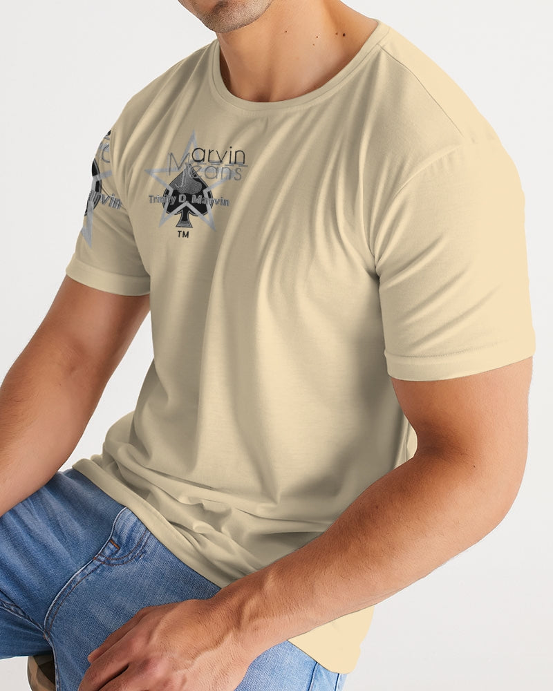 Holy Wheat Men's All-Over Print Tee