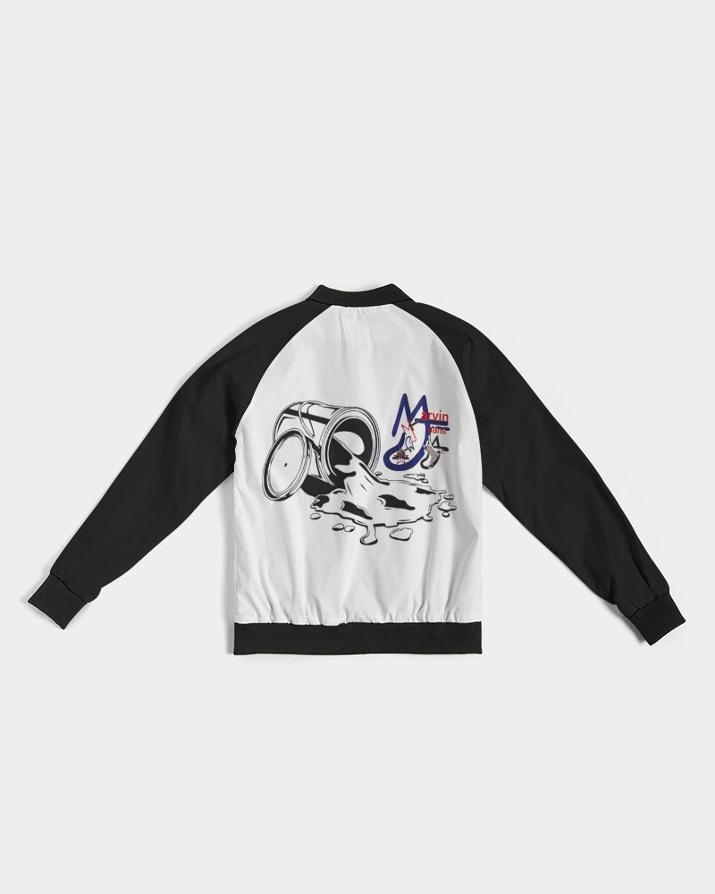 Special drip Women's All-Over Print Bomber Jacket