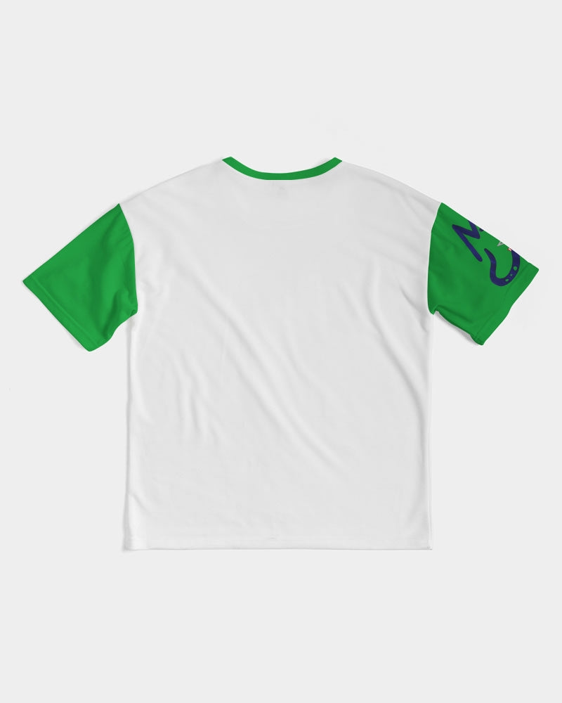 Freeport Men's All-Over Print Premium Heavyweight Tee