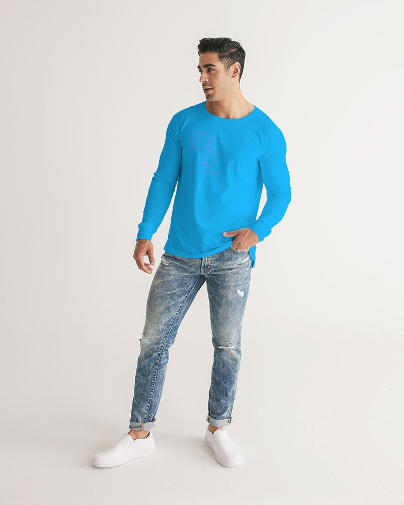 ESTL DELUXE Men's All-Over Print Long Sleeve Tee