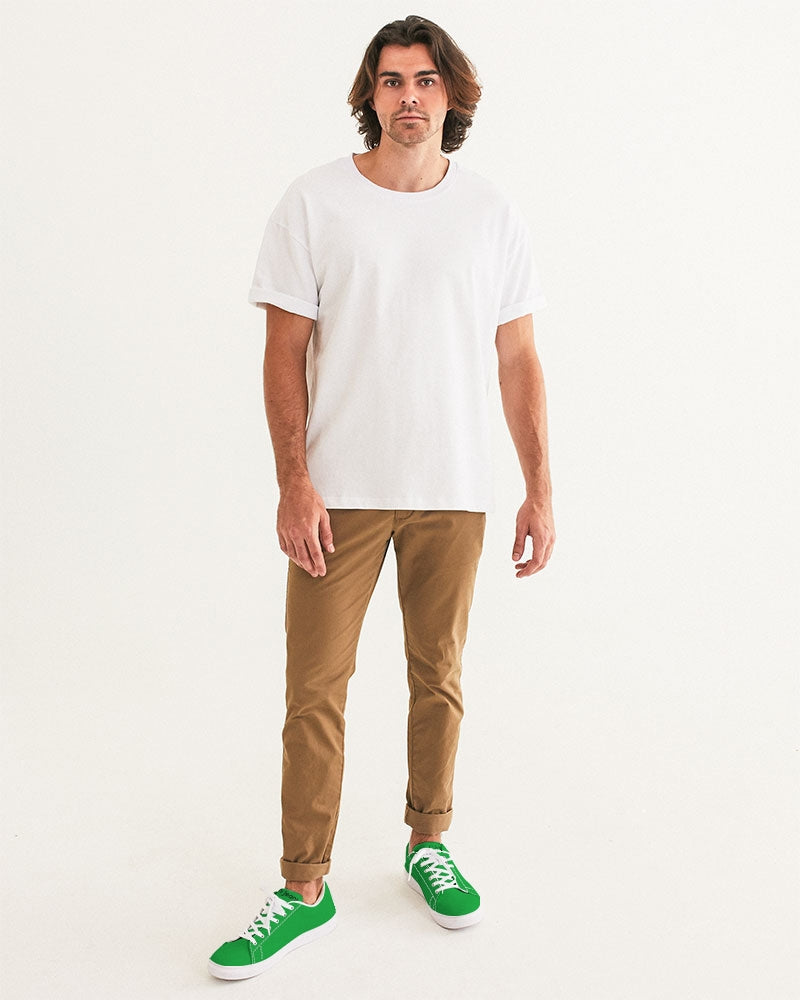 Freeport Men's Faux-Leather Sneaker