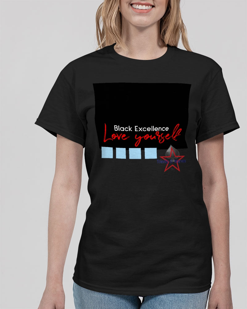 Black Excellence Unisex Ultra Cotton T-Shirt | Gildan