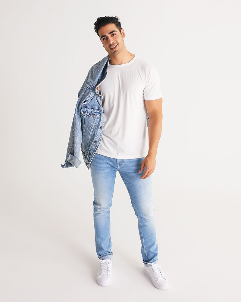 Above greatness 2.0 Men's All-Over Print Tee