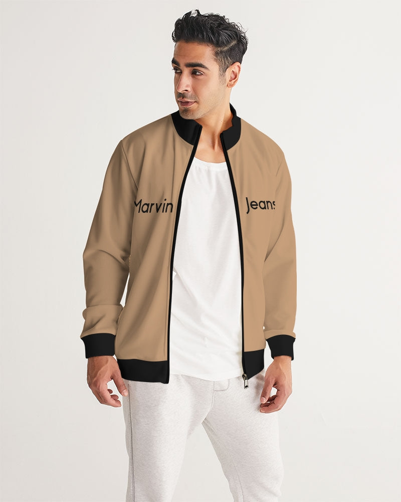 In da mix (Marvin Jeans be the BRAND wear the BRAND) Men's All-Over Print Track Jacket
