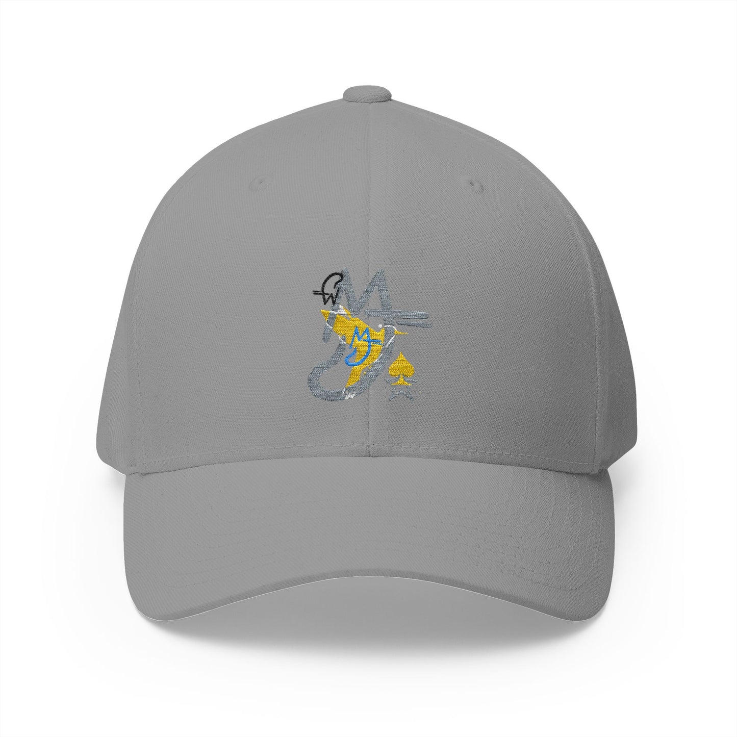 Logo's Embroidered Cap with Star Design, Fashionable Hat for Outdoor Activities, Gift for Friends, Stylish Accessory