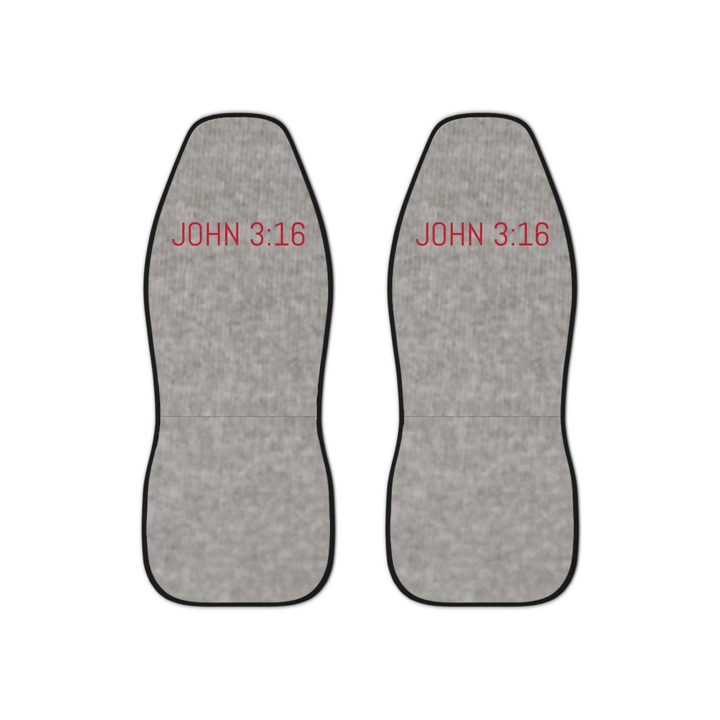 JOHN 3:16 Car Seat Covers