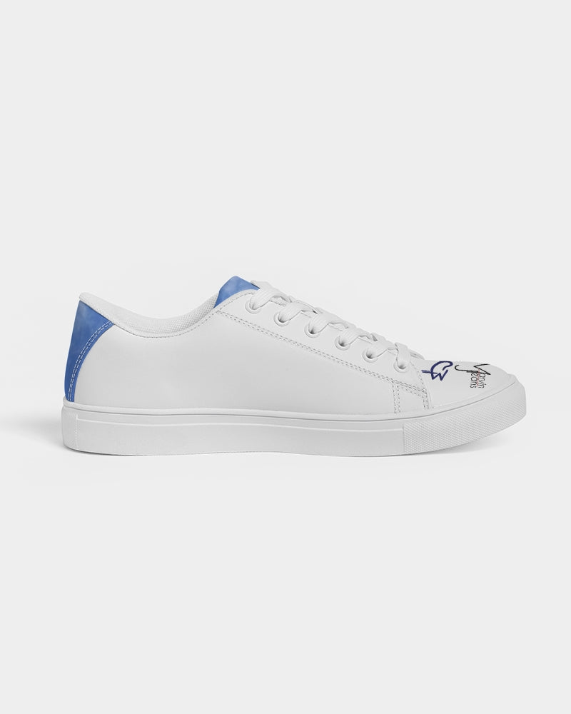 Logo's 1.0 Men's Faux-Leather Sneaker