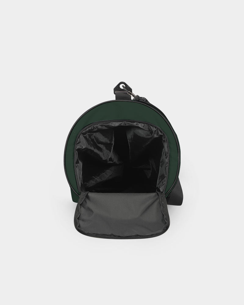 Dark green Sports Duffle Bag