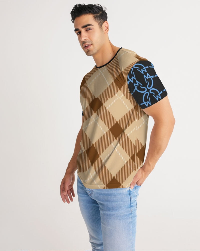 Greater Designs Men's All-Over Print Tee