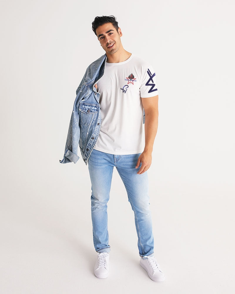 Trinity D Marvin Men's All-Over Print Tee