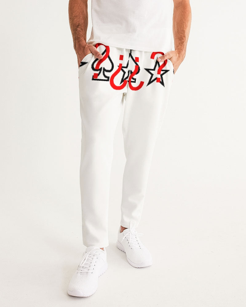 Logo's 1.0 Men's All-Over Print Joggers