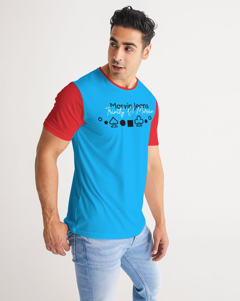 Glorious brand 1.o Men's All-Over Print Tee