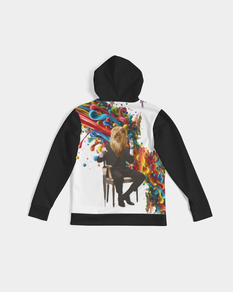 Paint splash 101 Men's All-Over Print Hoodie