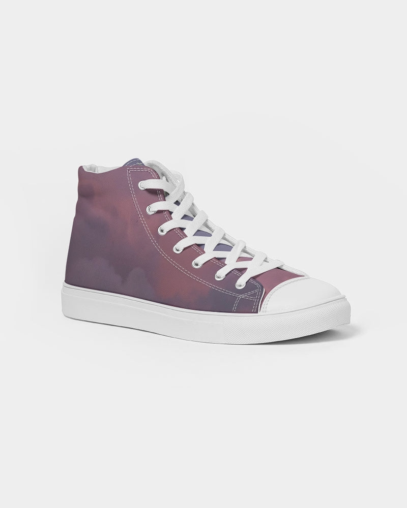 Skylights Men's Hightop Canvas Shoe