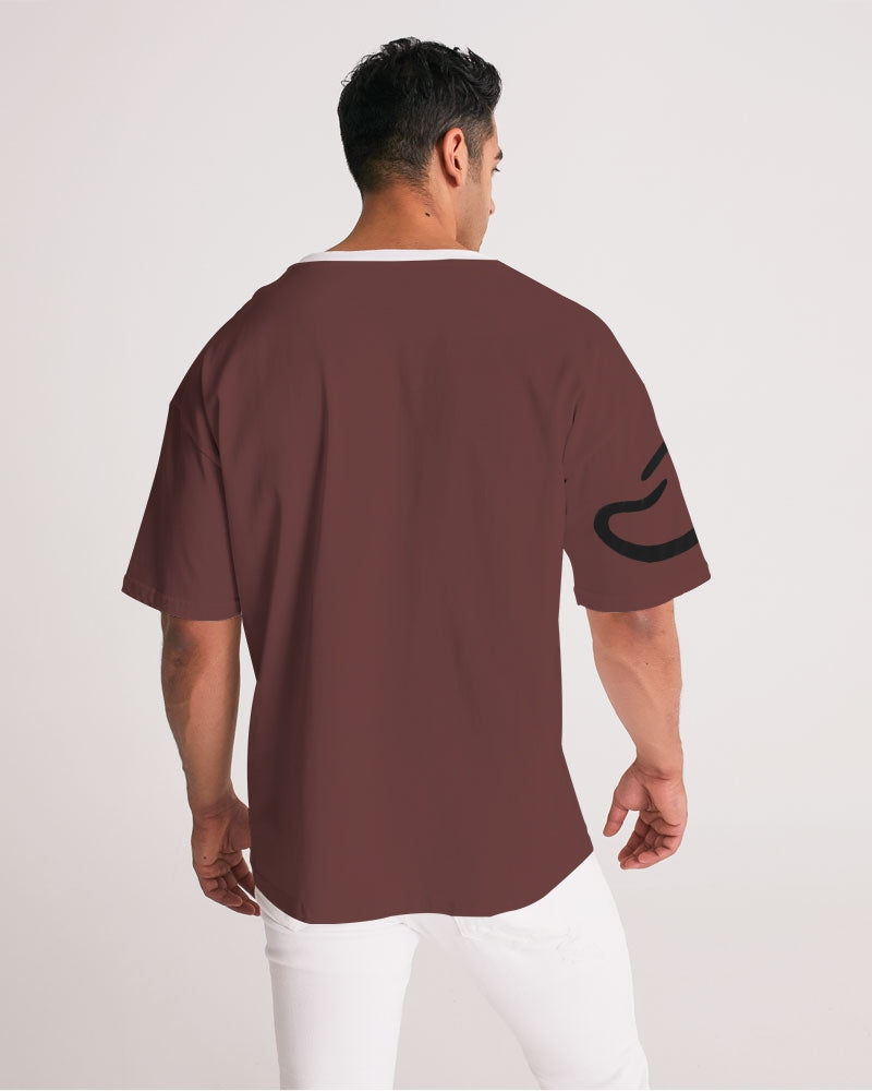 "Blackwood" Men's All-Over Print Premium Heavyweight Tee