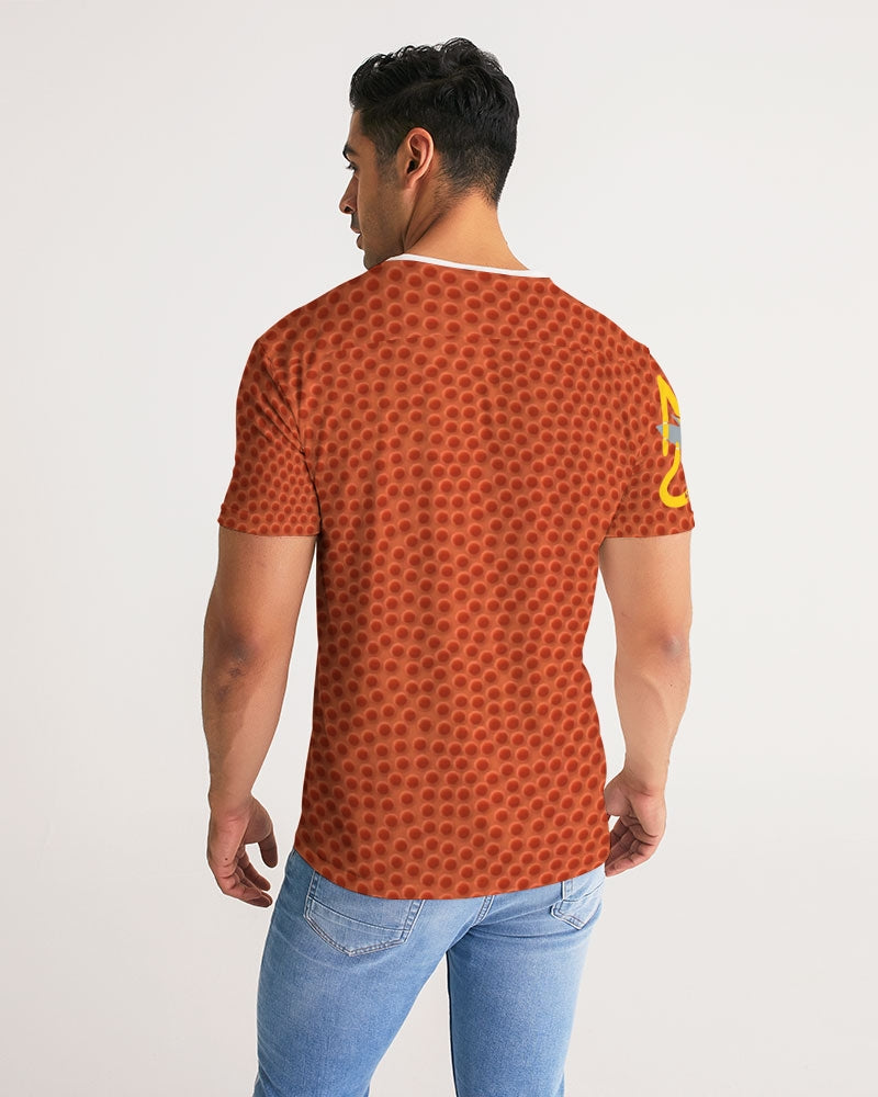 Basketball Men's All-Over Print Tee