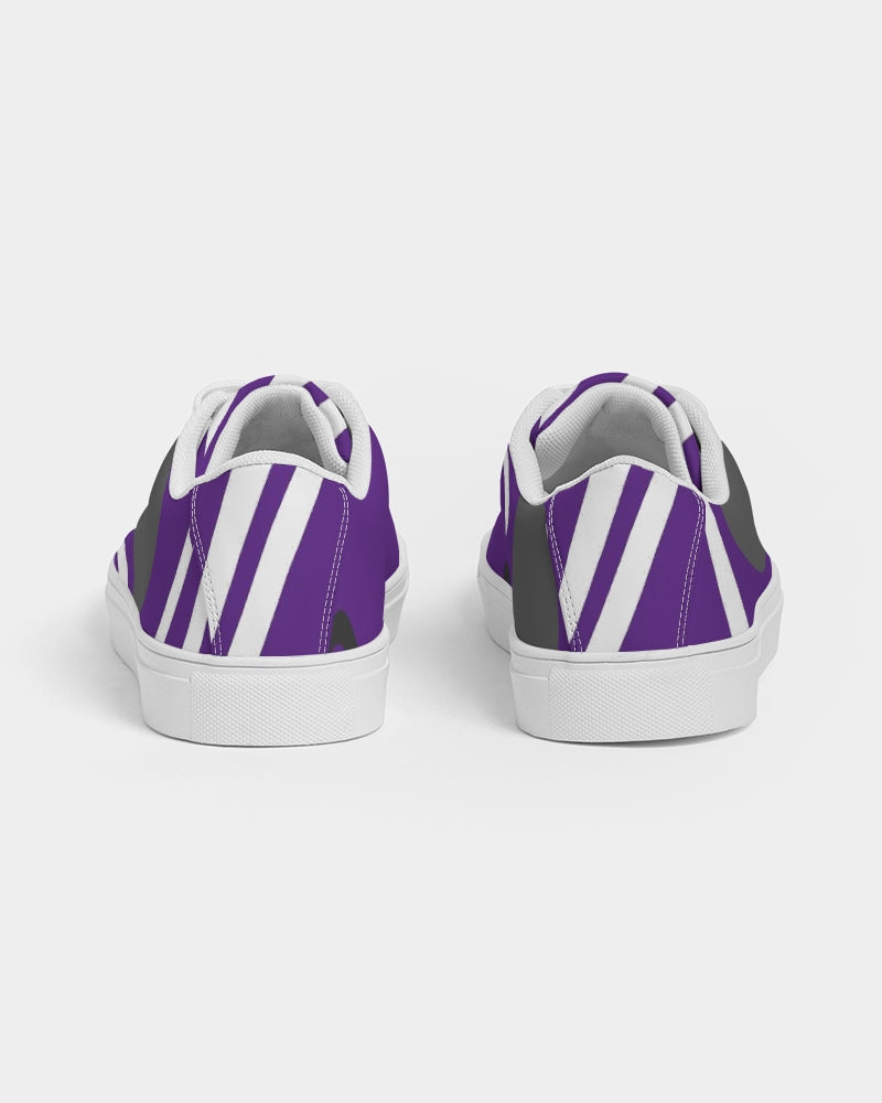 Illusion Men's Faux-Leather Sneaker