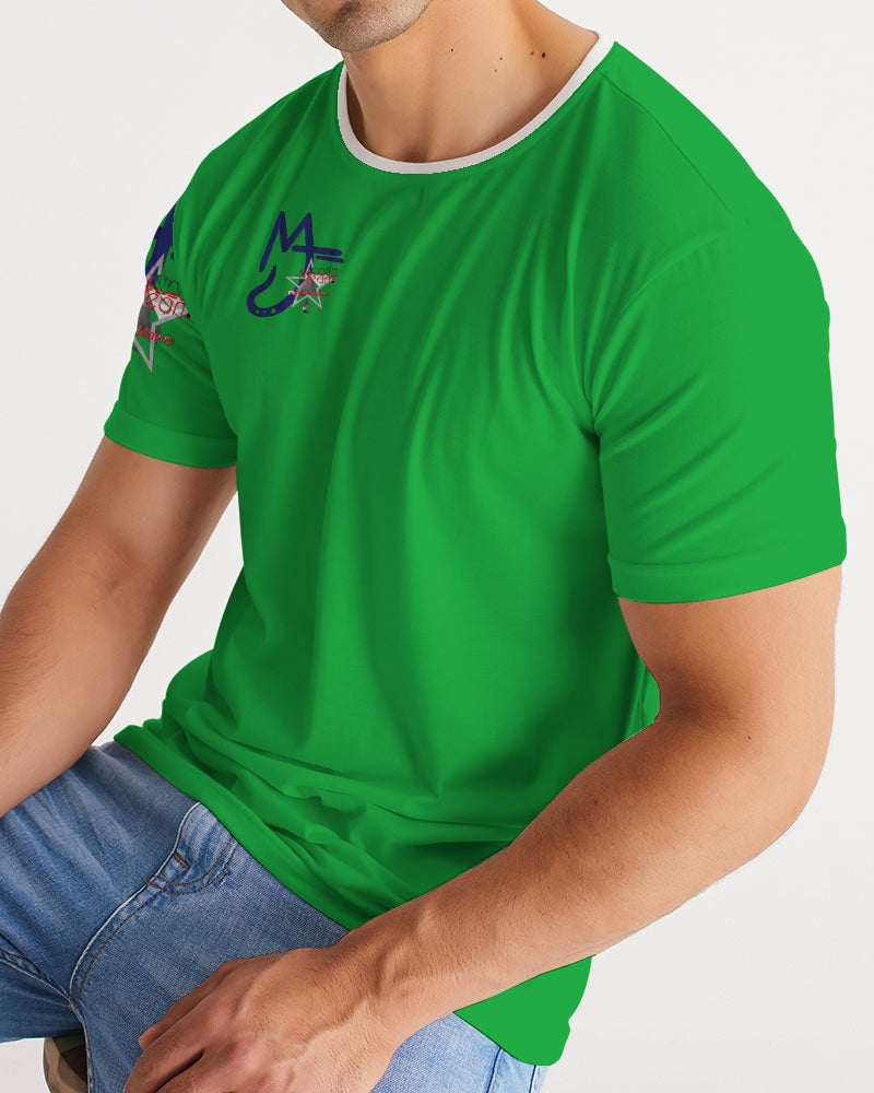 Freeport Men's All-Over Print Tee