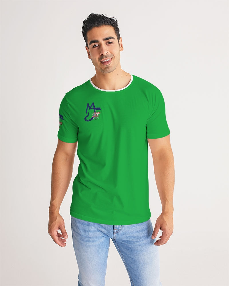 Freeport Men's All-Over Print Tee
