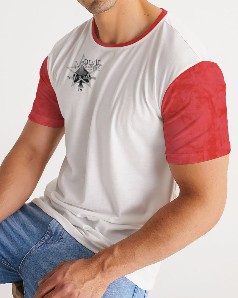Holy Red Men's All-Over Print Tee