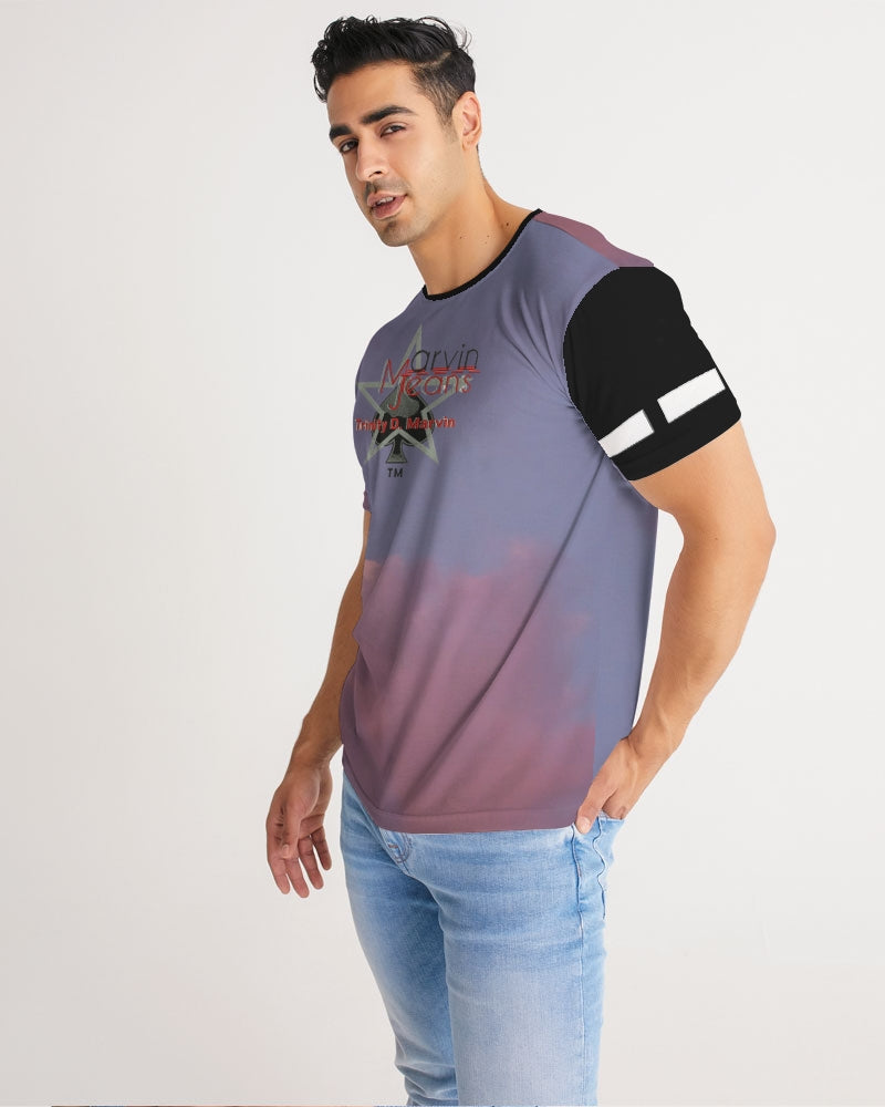 Skylights Men's All-Over Print Tee
