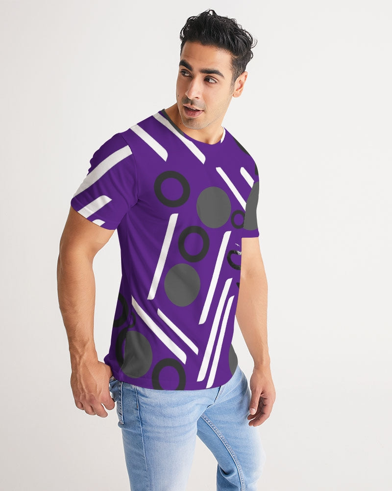 Illusion Men's All-Over Print Tee