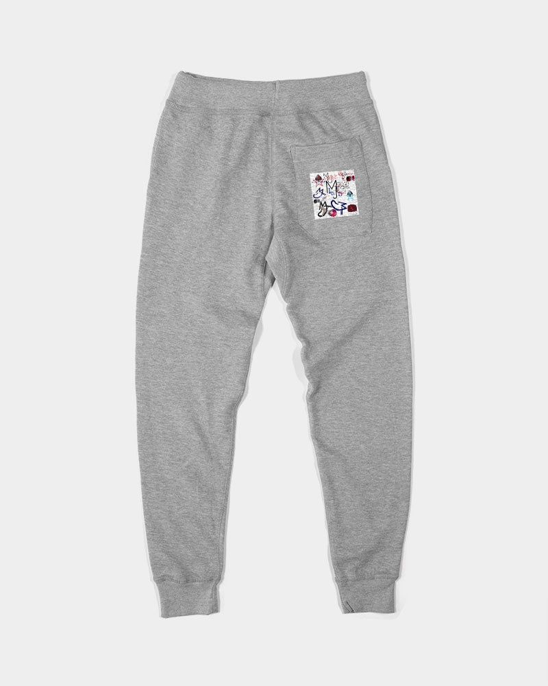 Logo's Unisex Premium Fleece Joggers | Lane Seven
