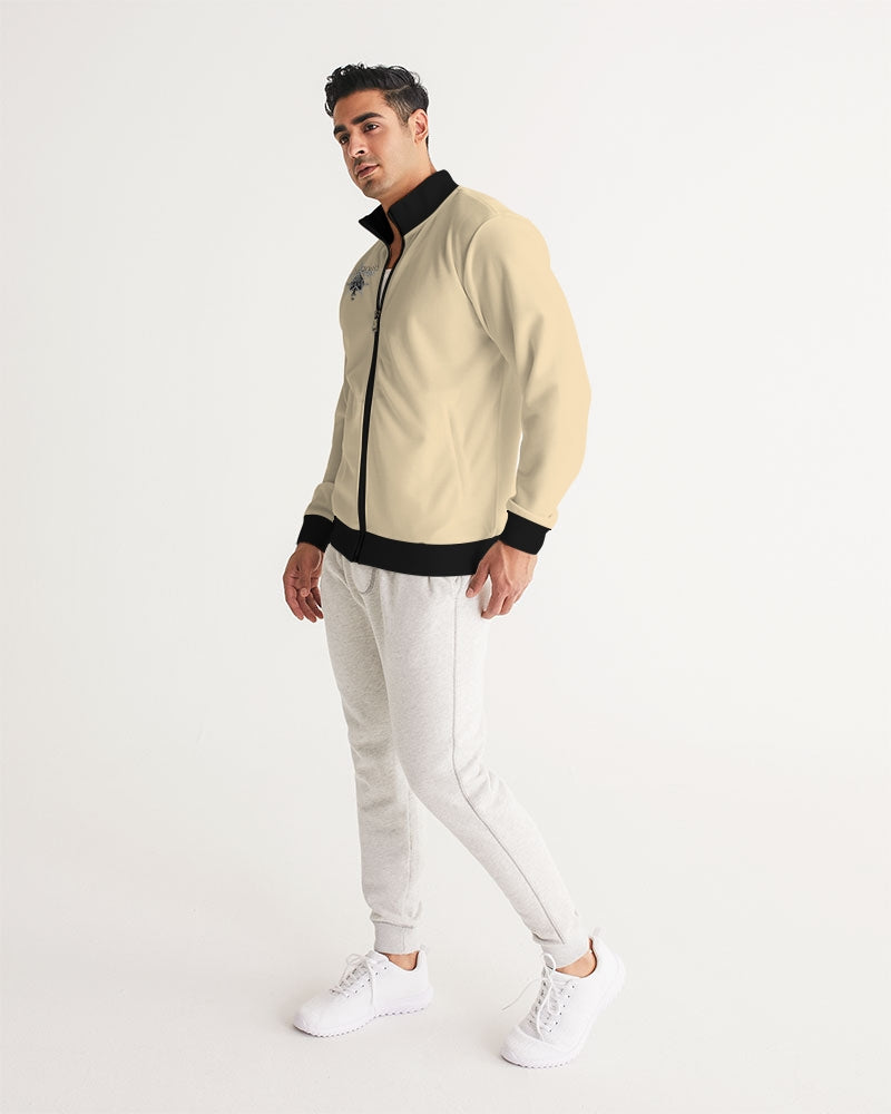 Holy Wheat Men's All-Over Print Track Jacket