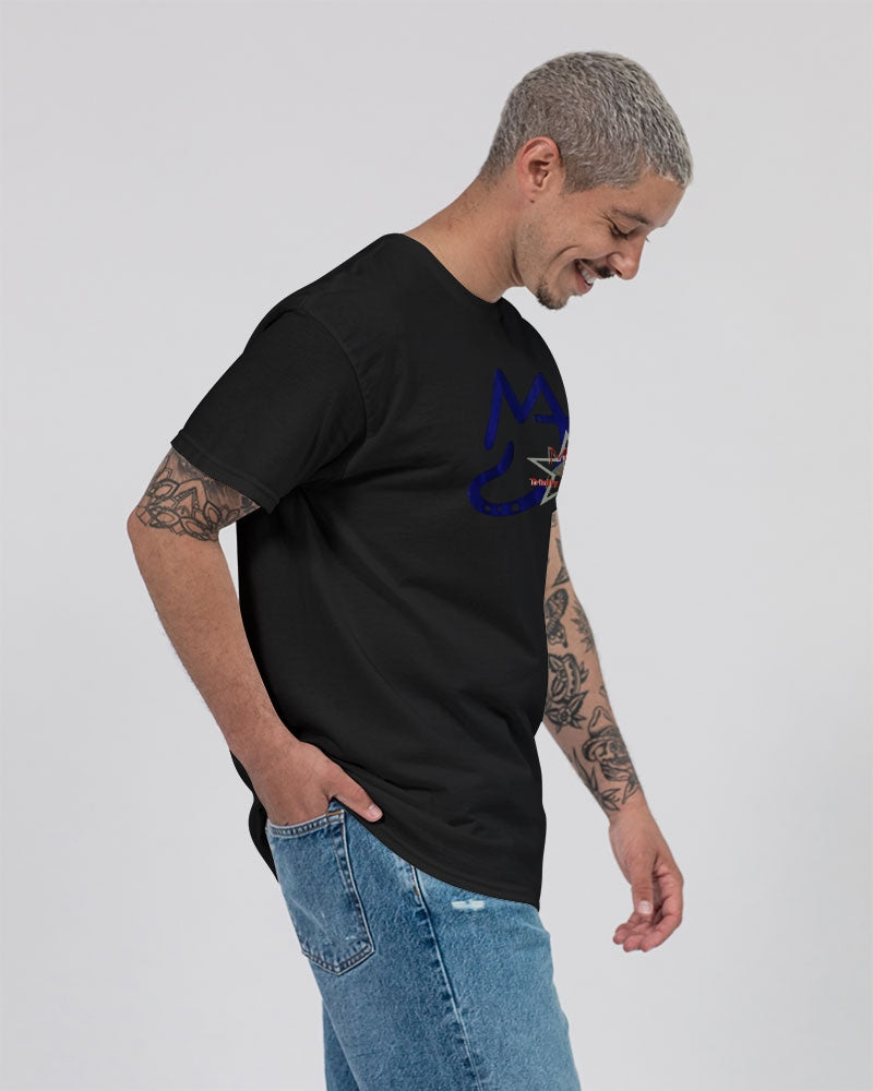 Black Unisex Ultra Cotton T-Shirt | Gildan